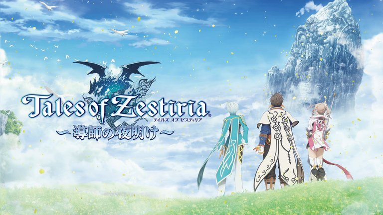 Le portage PS4 de Tales of Zestiria arrive au Japon