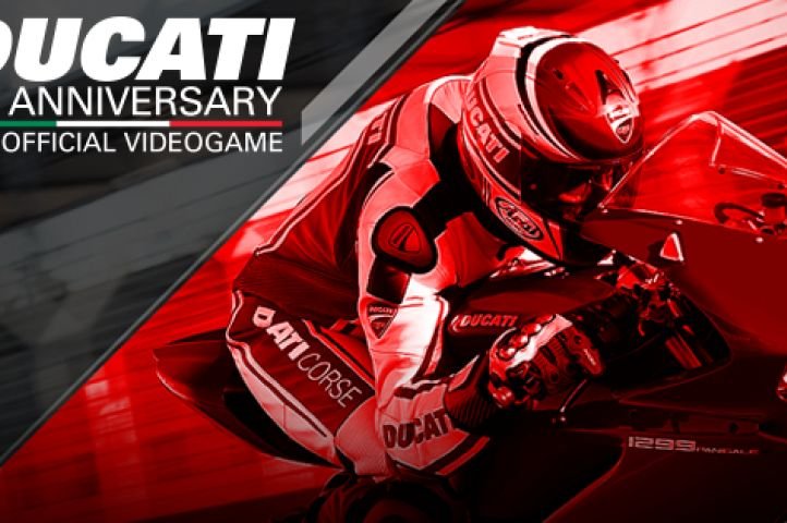 Ducati - 90th Anniversary : le jeu officiel pour célèbrer les 90 ans de la marque