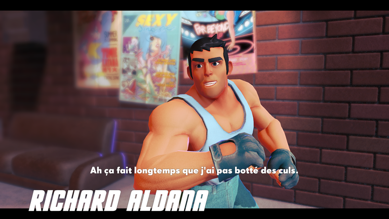 LastFight : l'adaptation du manga Lastman monte sur le ring LastFight : l'adaptation du manga Lastman monte sur le ring