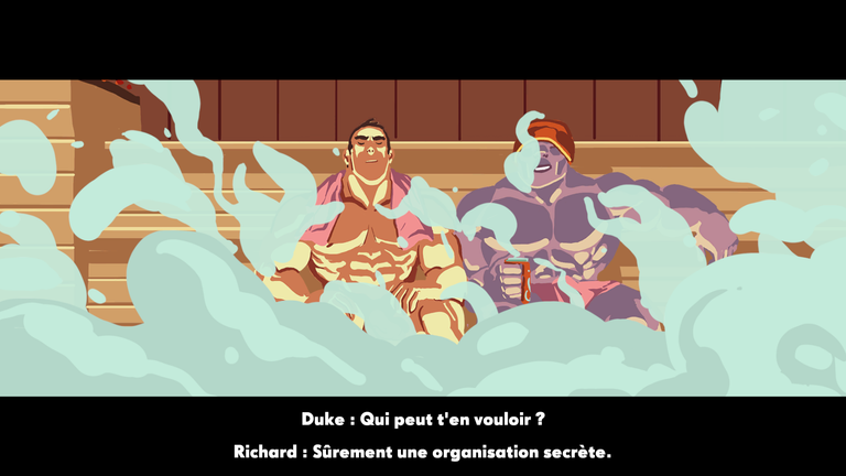 LastFight : l'adaptation du manga Lastman monte sur le ring LastFight : l'adaptation du manga Lastman monte sur le ring