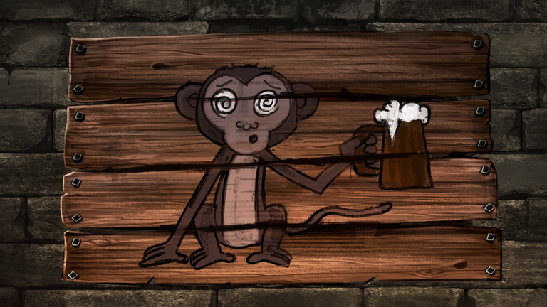 Heroes of the Monkey Tavern lance sa campagne Steam Greenlight