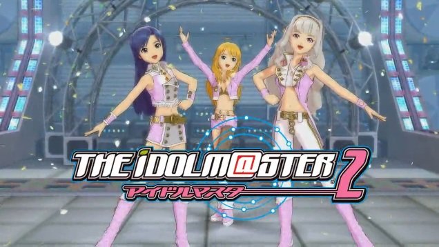 The Idolmaster 2 (import)