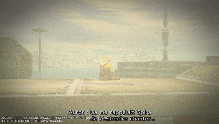 VGM : Final Fantasy X - La fin d'un voyage