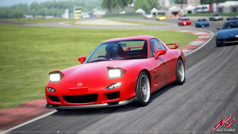 Assetto Corsa : Le DLC "Japanese Pack" est disponible