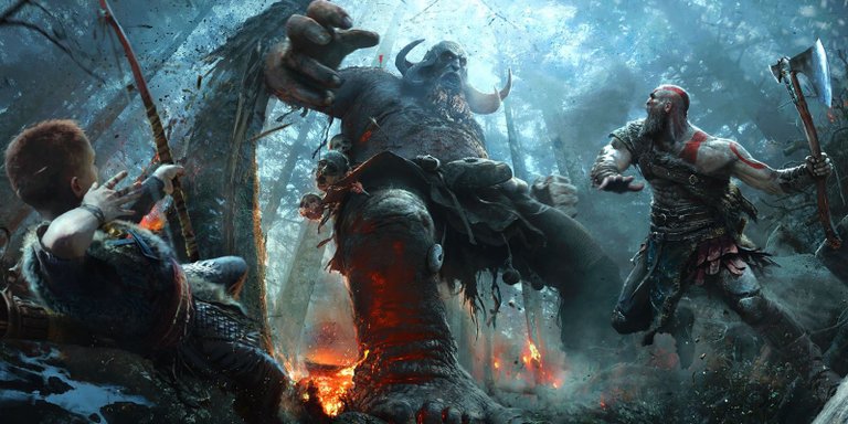 E3 2016 : God of War : La bande-son composée par Bear McCreary