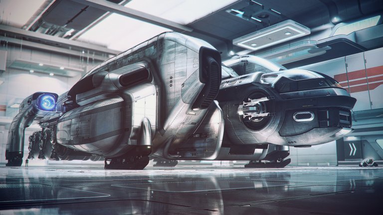 Star Citizen : le développement avance doucement mais sûrement