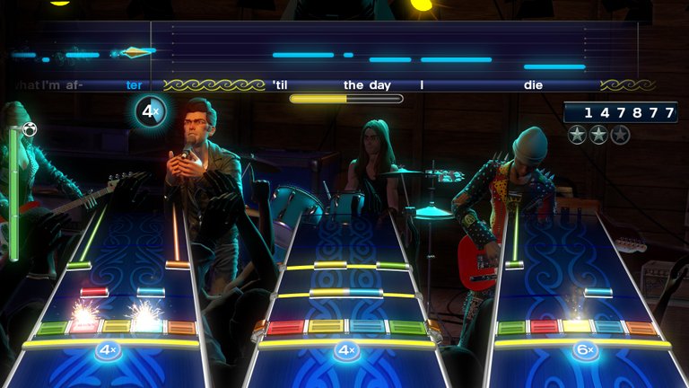 Rock Band 4 : le mode Entraînement est là ainsi que de nouveaux DLCs !