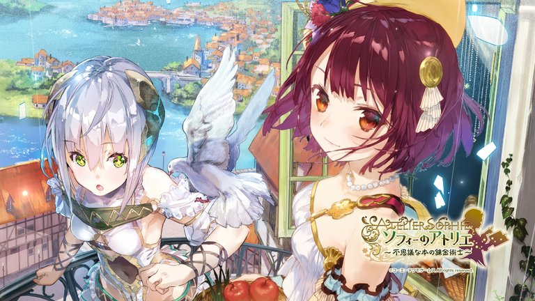 Atelier Sophie, une transition difficile pour Gust