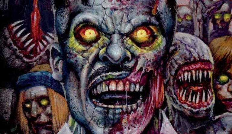 Une nouvelle série de comic books dédiée au mode Zombies de Call of Duty