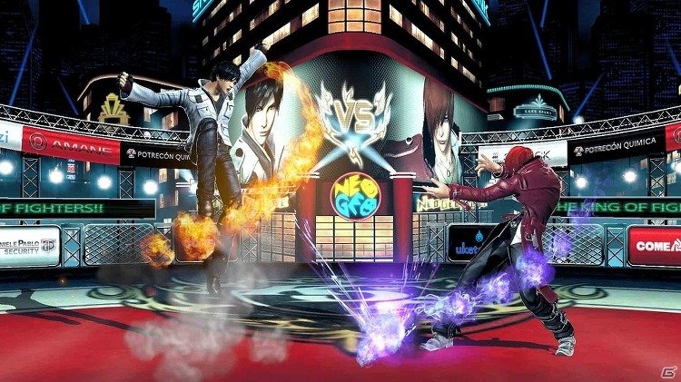 The King of Fighters XIV : La démo disponible demain sur le PSN