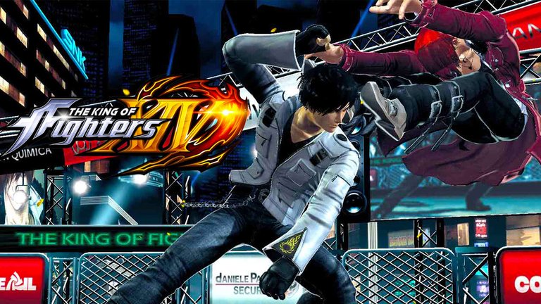 The King of Fighters XIV : La démo disponible demain sur le PSN