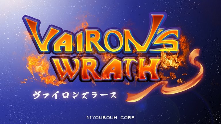 Vairon's Wrath est disponible sur Steam