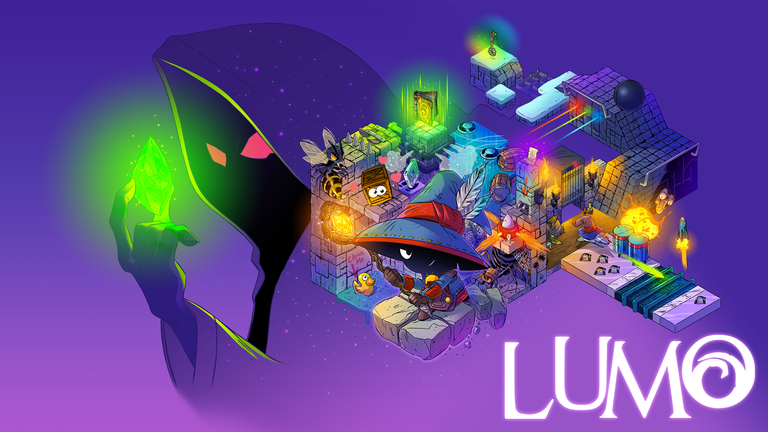 Une version physique pour Lumo sur PS4 et PS Vita !