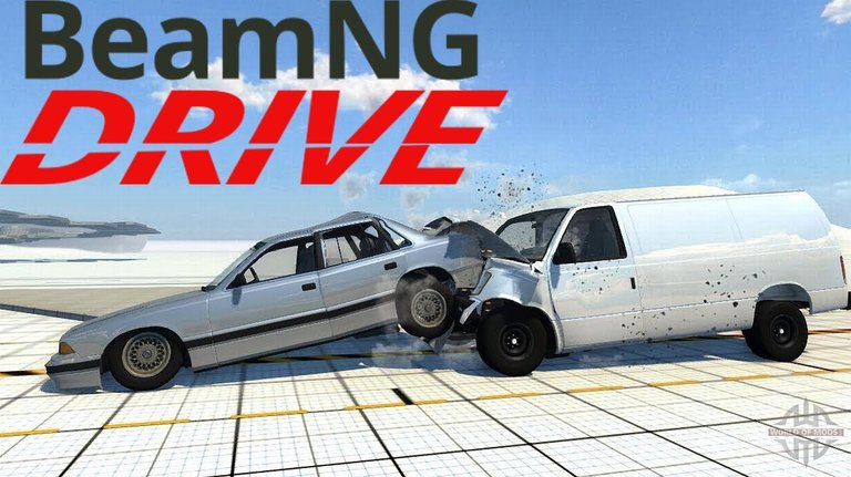 BeamNG.drive - Jouez les Crash Dummies