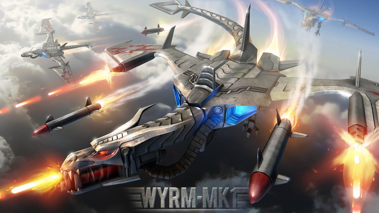 Wyrm-MK1