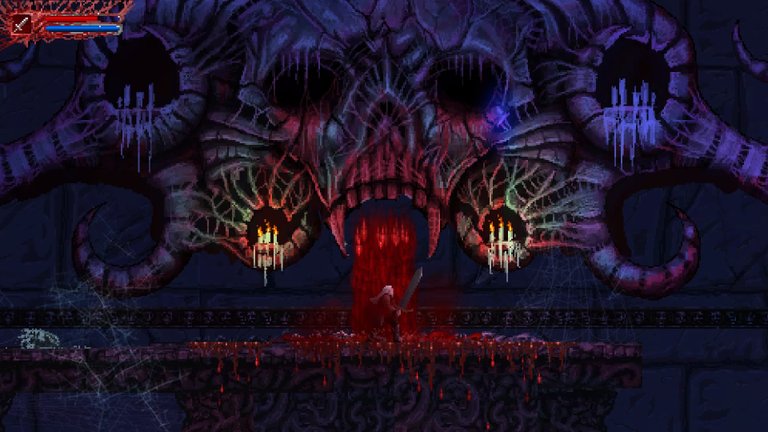 Slain : Back from Hell : Sang pour sang plateforme !
