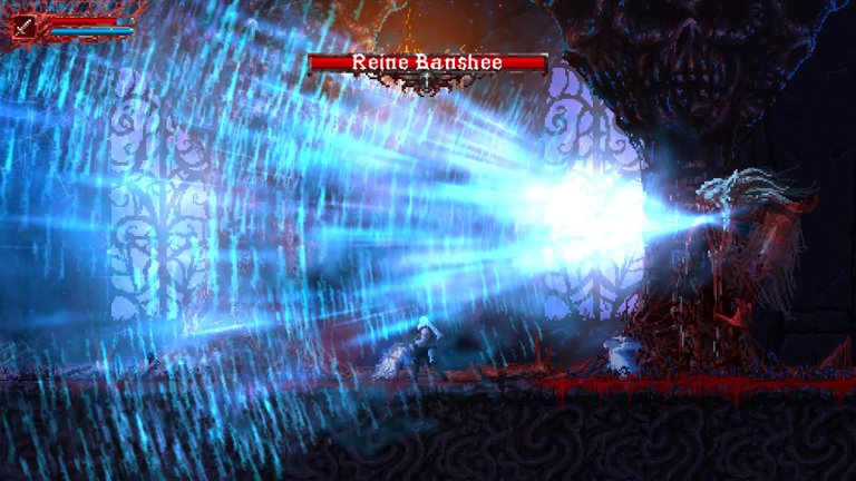 Slain : Back from Hell : Sang pour sang plateforme !