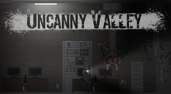 Uncanny Valley, l'horreur de mauvaise facture