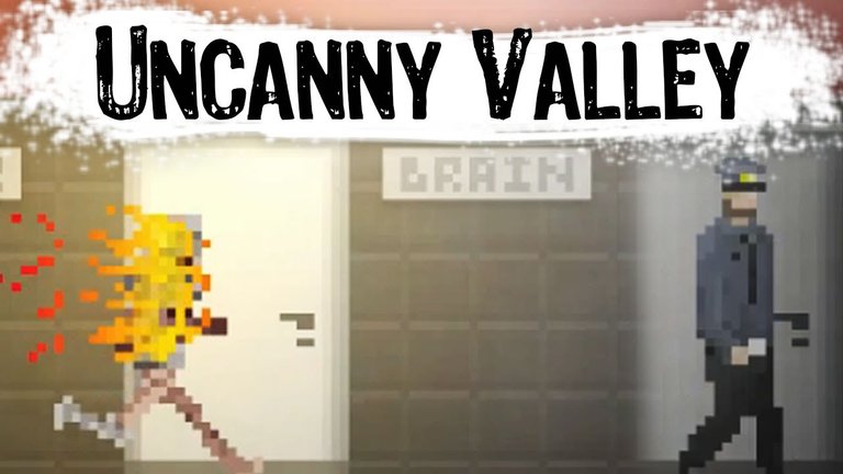 Uncanny Valley, l'horreur de mauvaise facture