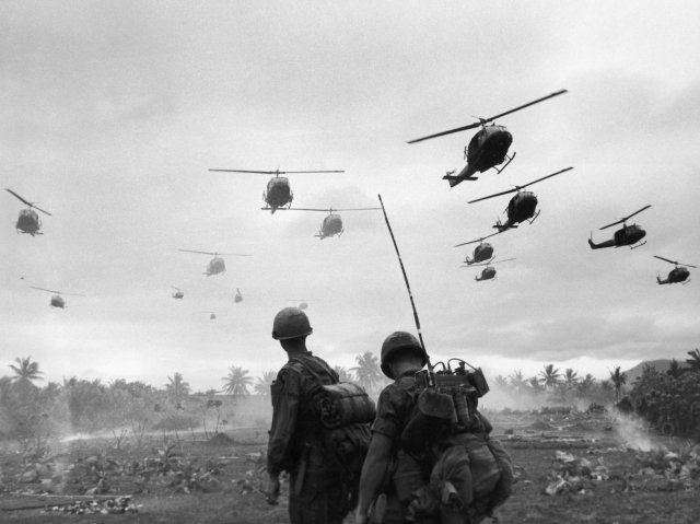 Contexte historique : la Guerre du Vietnam