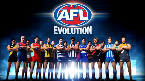 AFL Evolution n°1 des ventes de jeux en Australie pour sa sortie !