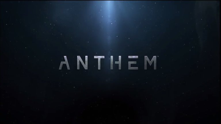 Anthem dévoile de nouveaux visuels