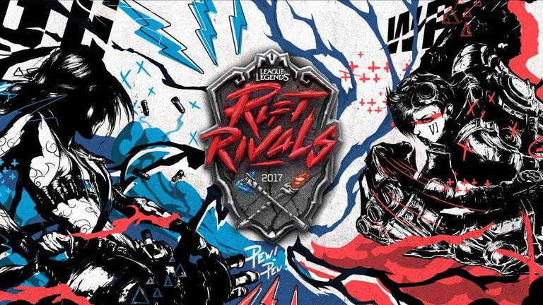 Rift Rivals, le nouveau tournoi inter-régions de League of Legends