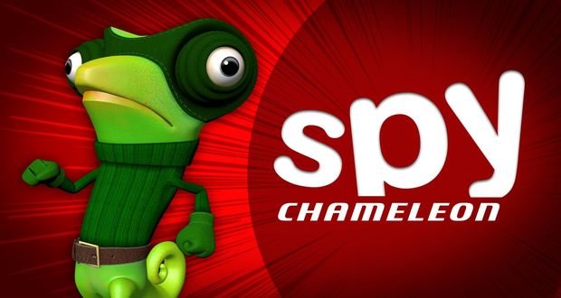 Spy Chameleon, l'espion aux quatre couleurs