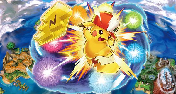 Pokémon Soleil et Lune : Le PikaSacha d'Hoenn de nouveau distribué au Japon