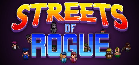 Streets of Rogue, quand GTA rencontre le rogue-like