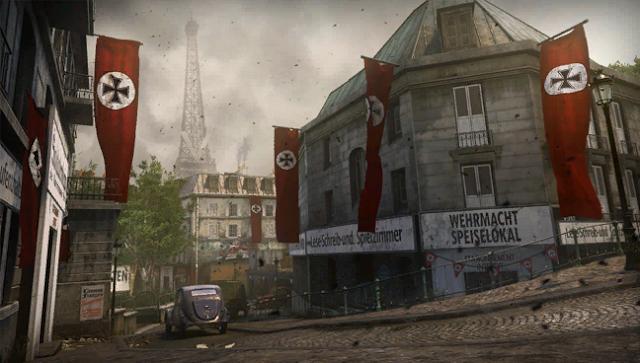 Call of Duty WWII : un début de leak pour le premier DLC ?