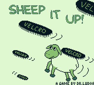 Sheep It Up! : sortie d'un nouveau jeu sur… Game Boy