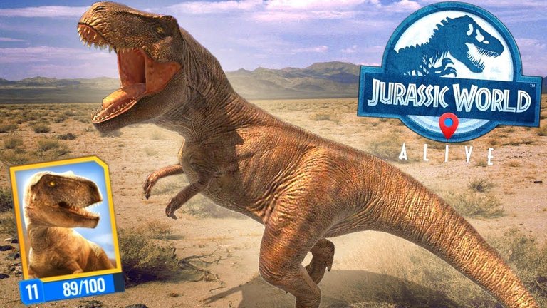 Jurassic World Alive : Découvrez les "tier lists" stratégiques !