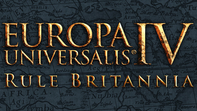 Europa Universalis IV : le pack d'immersion "Rule Britannia" annoncé !