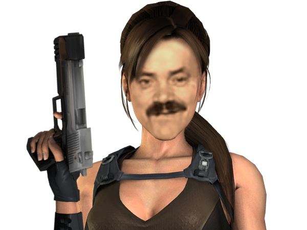 Lara revolver фото