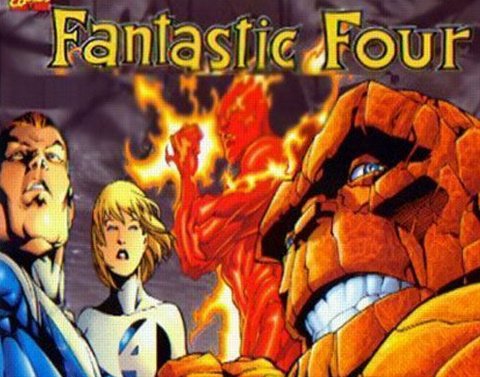 Oldies : Fantastic Four