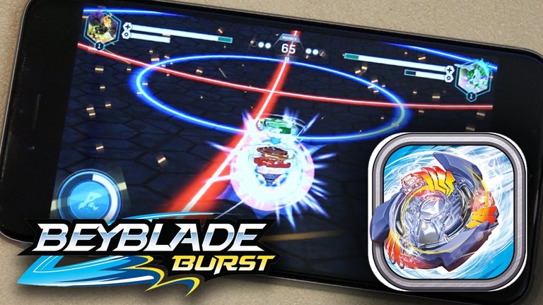 ALL NEW Spryzen QR Codes - BEYBLADE BURST RISE APP