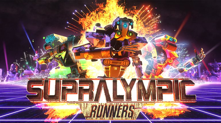 Supralympic Runners