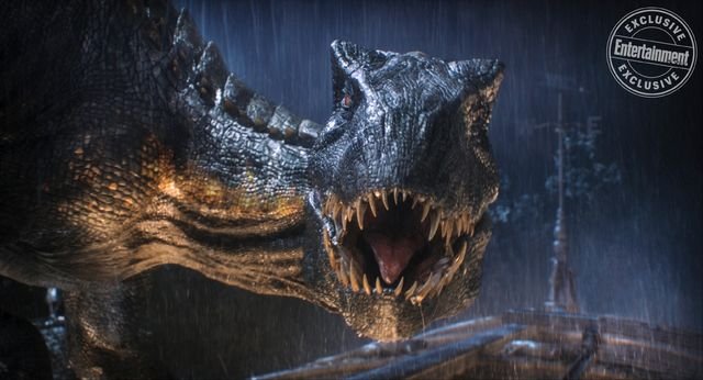 Jurassic World Alive : Blue et l'Indoraptor seront à chasser cette semaine !