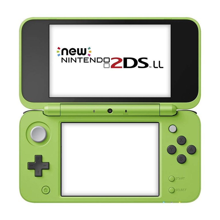 New 2DS XL : le modèle collector dédié à Minecraft bientôt en vente en Europe ?