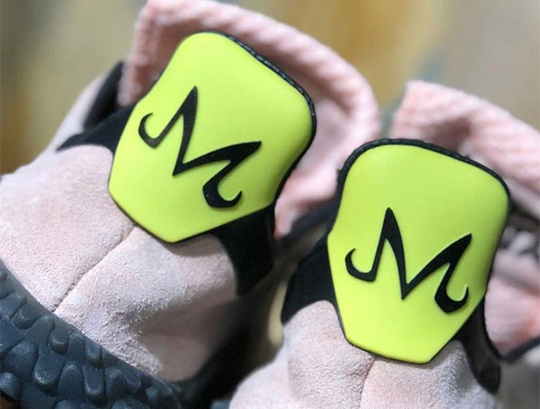 Adidas X Dragon Ball Z : les sneakers dédiées à Majin Buu se montrent en photos