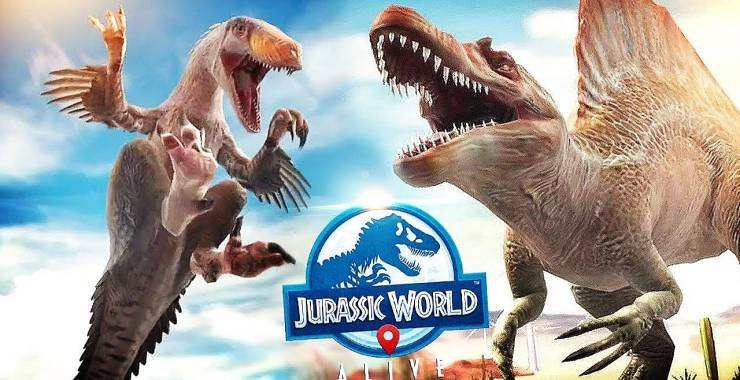 Jurassic World Alive : La MAJ 1.5 débarque (alliances, nouveaux reptiles, nouvelles compétences…)