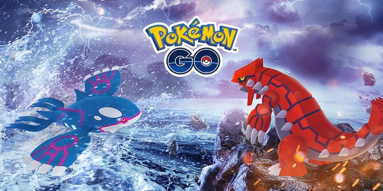 Pokémon GO, Groudon & Kyogre : comment les vaincre et les capturer ?