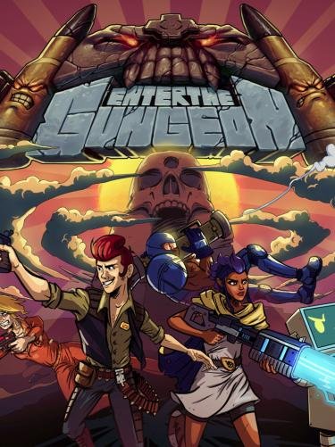 Enter the Gungeon, une des références du roguelike ?