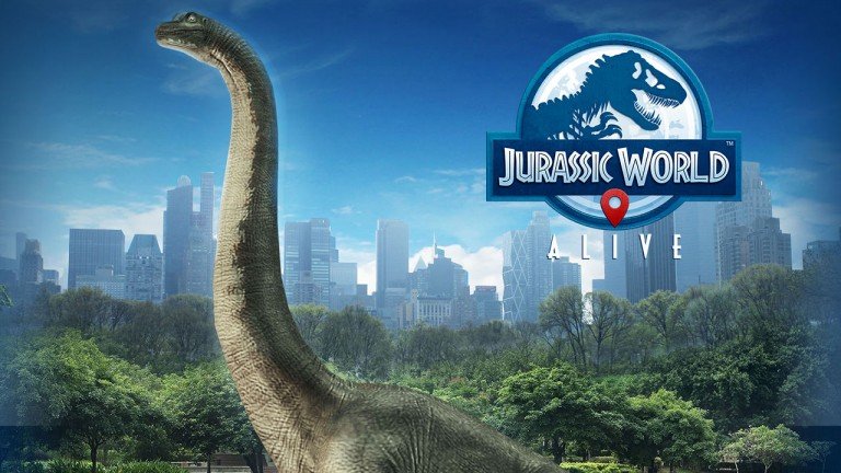 Jurassic World Alive : Encore plus de monstres dans la version 1.6.20 !
