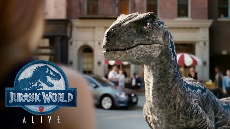 Jurassic World Alive : plus de 40 millions de dollars générés depuis son lancement