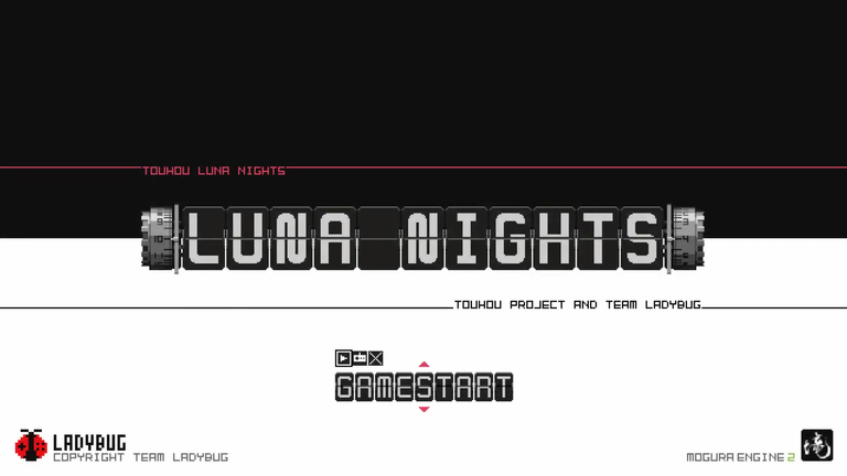 Touhou Luna Nights, un metroidvania convaincant pour un grand nom du shoot'em up