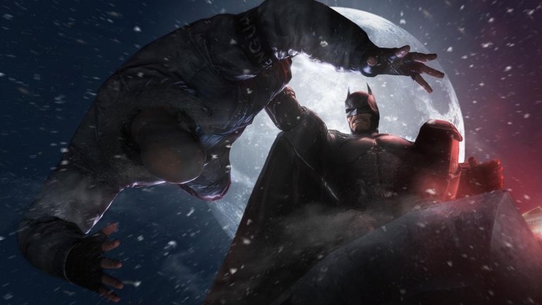 Le Batman Arkham annulé de Warner Montréal se montre en images