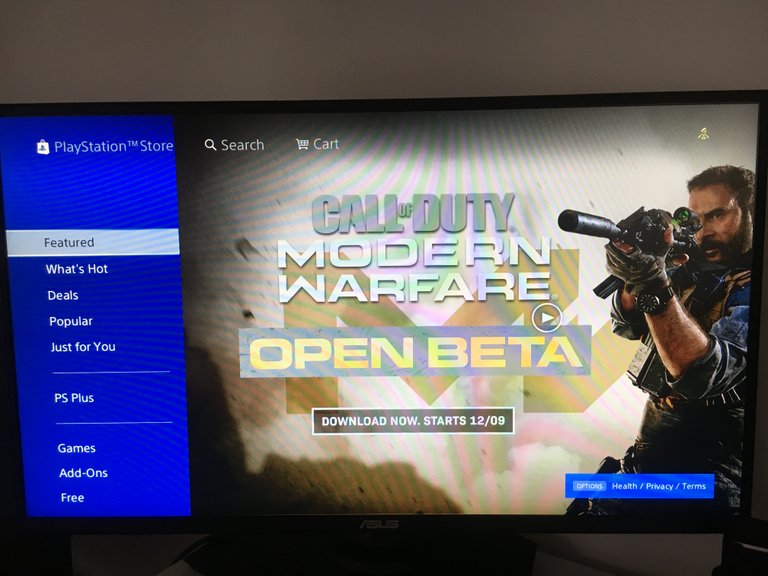 Call Of Duty Modern Warfare : comment accéder à la beta sans code
