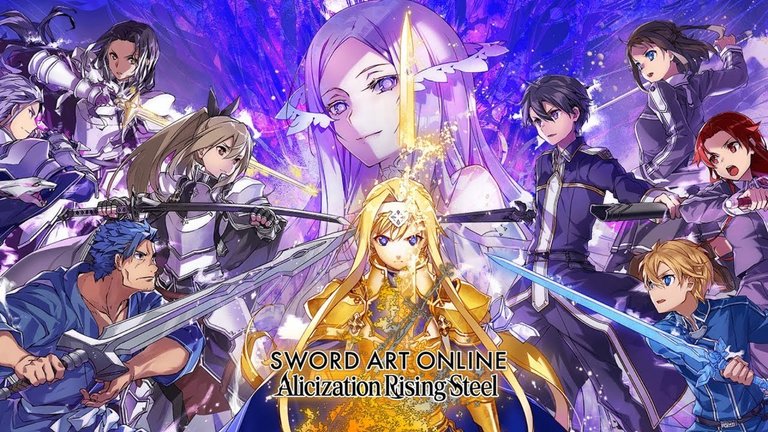 Sword Art Online Alicization Rising Steel : les meilleurs personnages pour débuter votre partie